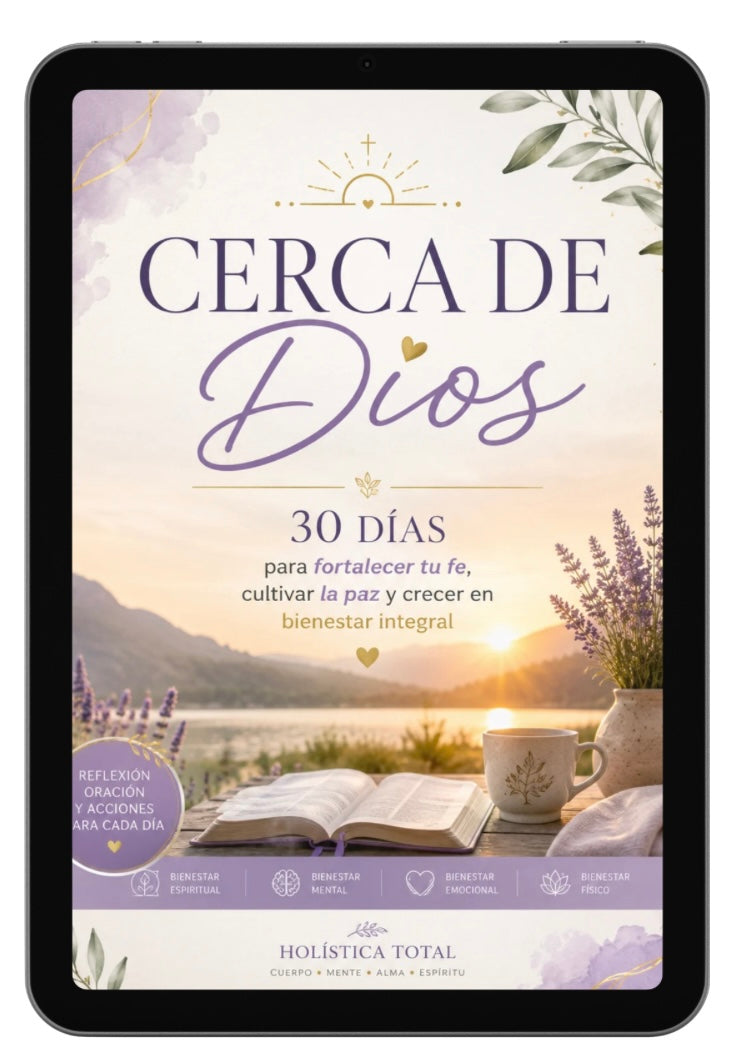 Libro Cerca de Dios